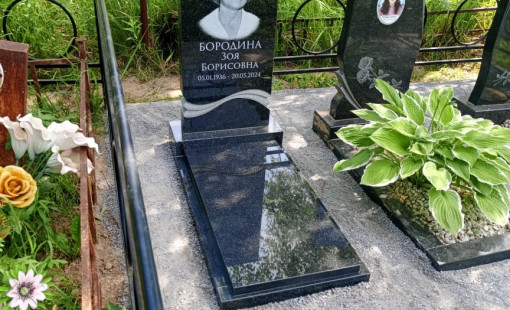 Гравировка на памятники в Череповце