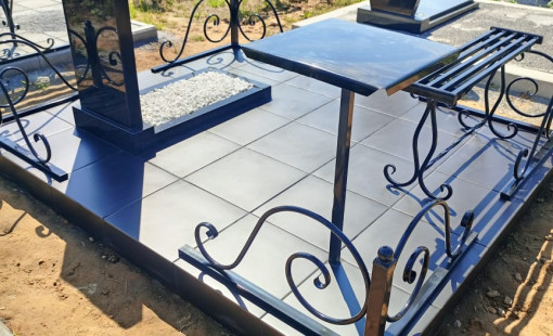 Изготовление памятников из гранита и мрамора в Череповце