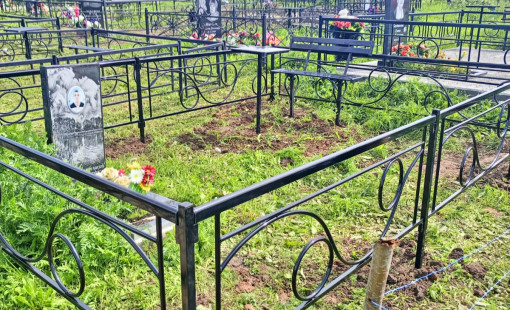 Заказать установку надгробных памятников в Череповце