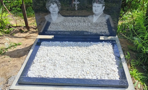 Каталог моделей памятников на могилу