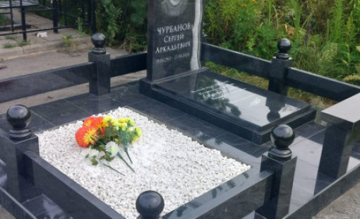 Купить памятник на кладбище из гранита
