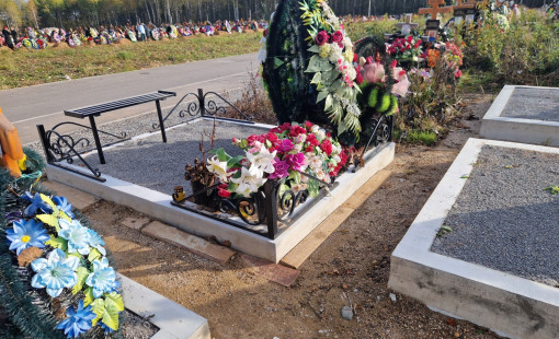 Заказать надгробный памятник в Череповце