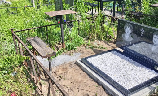 Современные памятники из мрамора